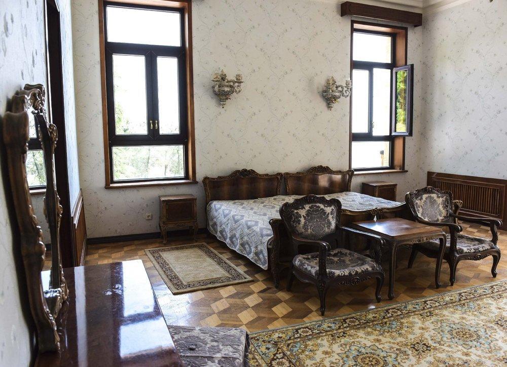 Резиденция Президента В Мюссере Myussera Dış mekan fotoğraf